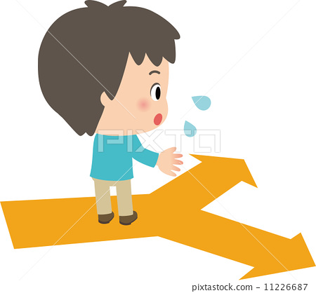 450x418 Crossroads, Vector, Vectors