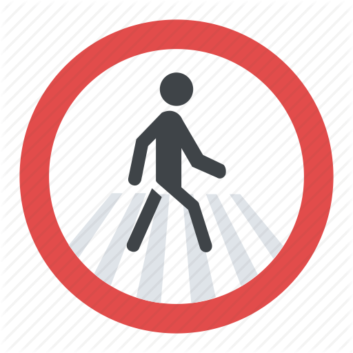 512x512 Crosswalk Vector Pedestrian ~ Frames ~ Illustrations ~ Hd Images