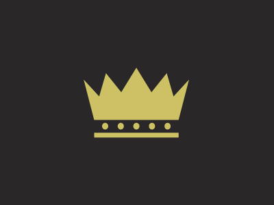 400x300 Vector Crown Icon Logo By Wassim