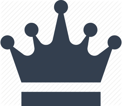 512x446 Crown, Empire, King Icon