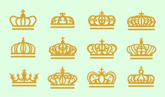 339x200 Crown Free Vector Art