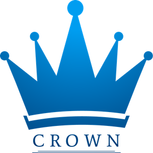 300x299 Blue Crown Logo Vector (.eps) Free Download