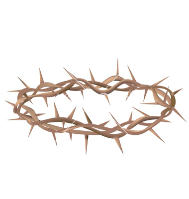 Crown Of Thorns Vector at GetDrawings | Free download