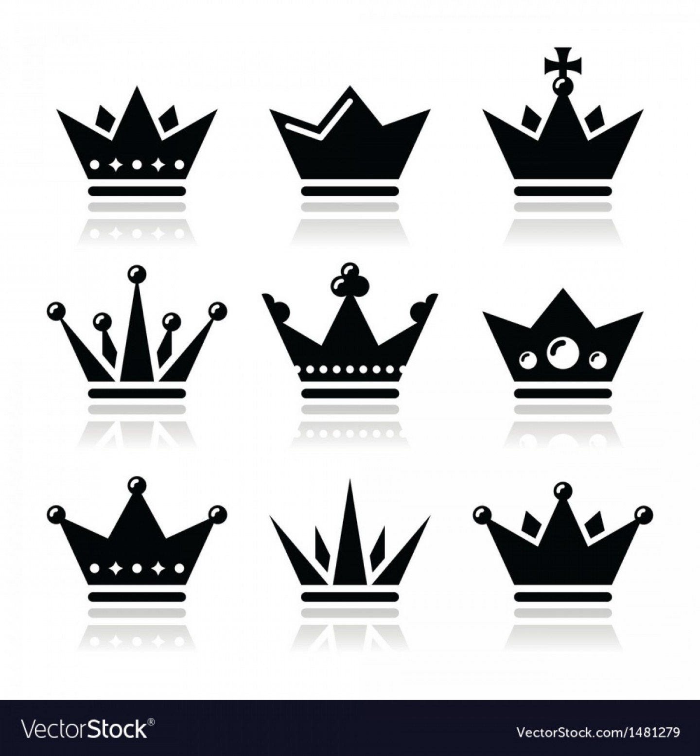 Crown Royal Logo Vector At Getdrawings Free Download 9951