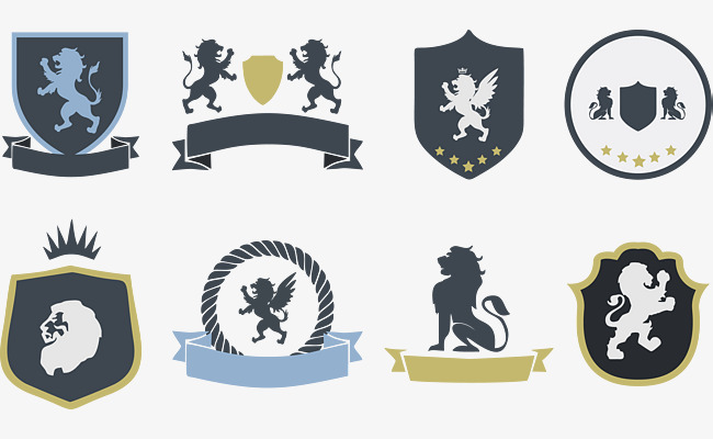 650x400 Retro Crown Royal Shield, Retro, Vector, Crown Png And Vector For