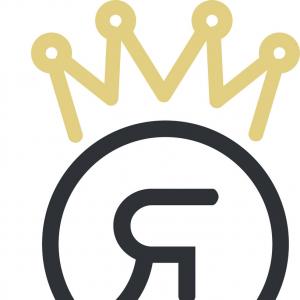 300x300 Stock Photo Crown Royal King Design Geekchicpro