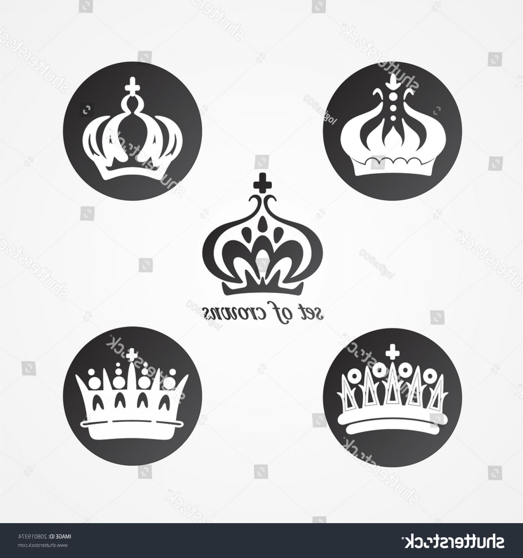 1800x1920 Crown Royal Family Icons Set Shopatcloth