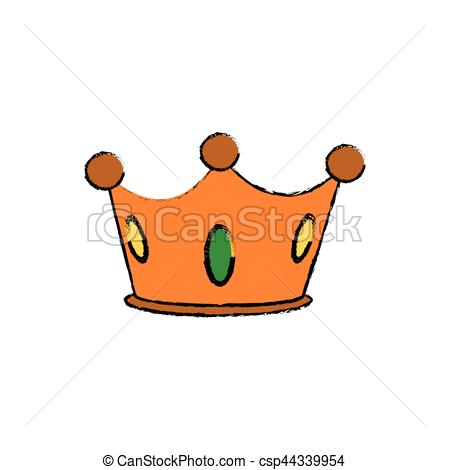 450x470 Crown Royal Symbol Icon Vector Illustration Graphic Design.