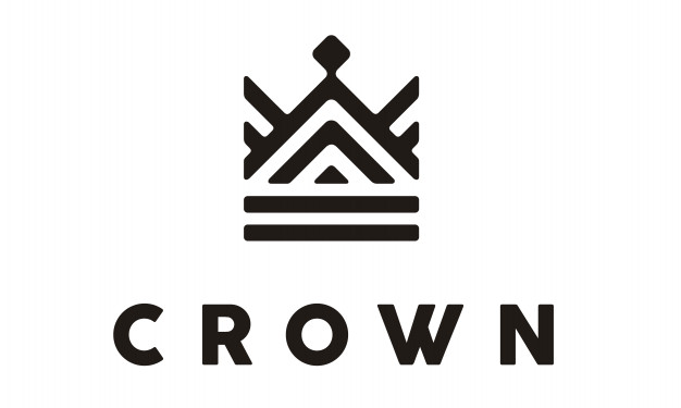 626x375 Elegant Crown Royal Logo Design Vector Premium Download