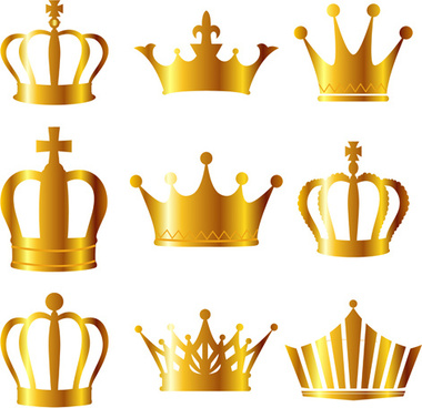 380x368 Royal Crowns Logo Free Vector Download (68,531 Free Vector) For