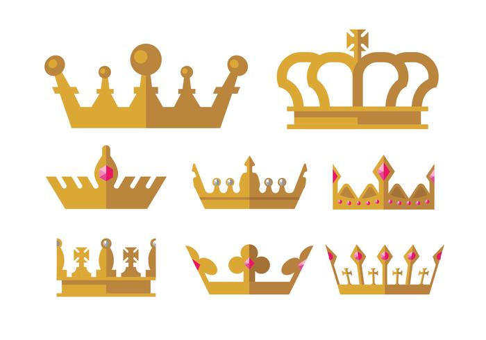 700x490 Crown Royal Clipart Vector Gold 23