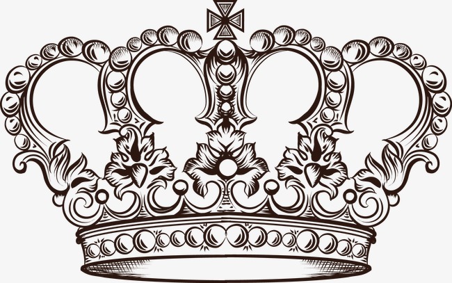 650x407 Crown Vector, Retro, Decoration, Europe Png And Vector For Free