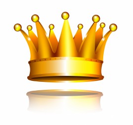 268x252 Crown Vectors Stock For Free Download About (101) Vectors Stock In