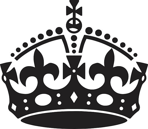 612x536 Collection Of Crown Clipart Vector High Quality, Free