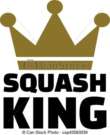 382x470 Squash King Crown.