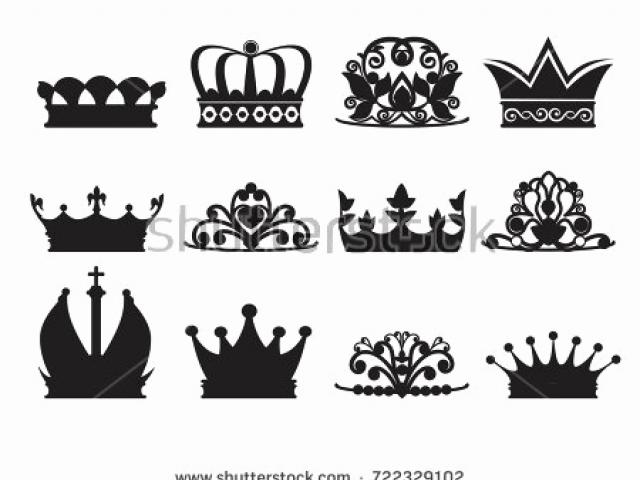 640x480 Crown Vector Art Free 20