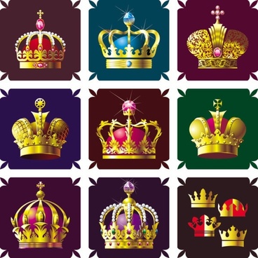 368x368 Crown Free Vector Download (867 Free Vector) For Commercial Use