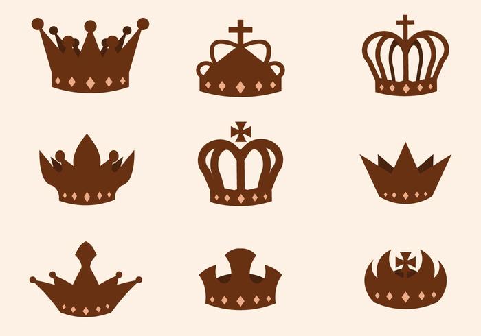 700x490 Free British Crown Vector