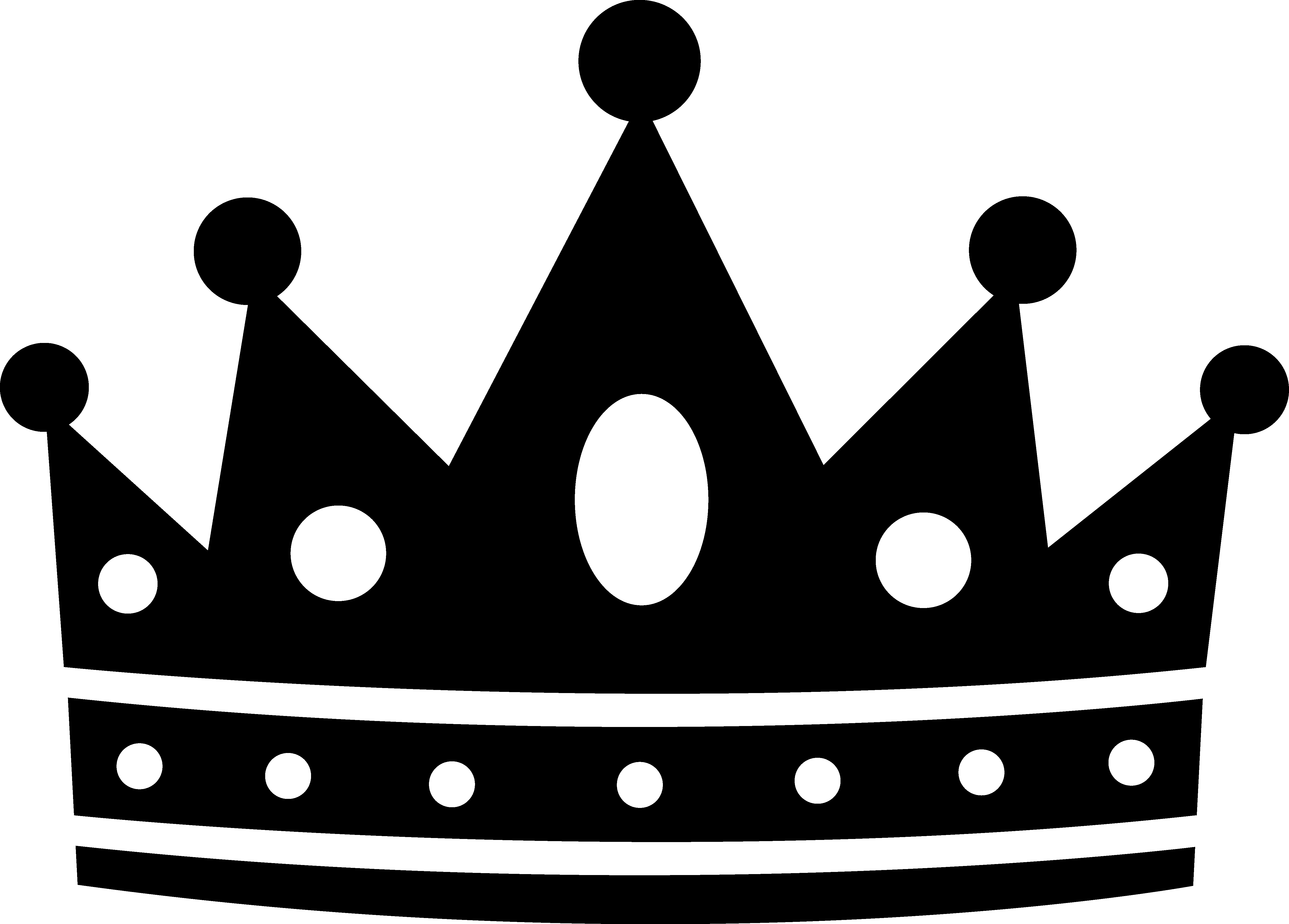 5400x3869 Free Crown Vector Png Freeuse Library