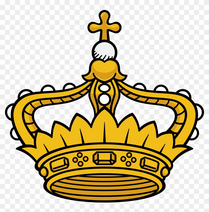 840x853 Gold Queen Crown Clip Art