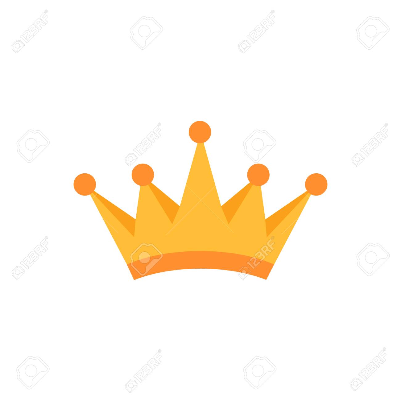 1300x1300 Crown Silhouette Vector