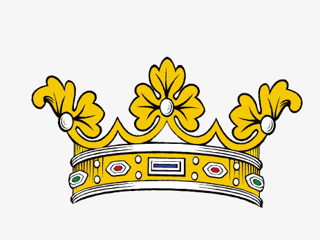 463x347 Crown Vector, Imperial Crown, Yellow, Vector Png And Vector For