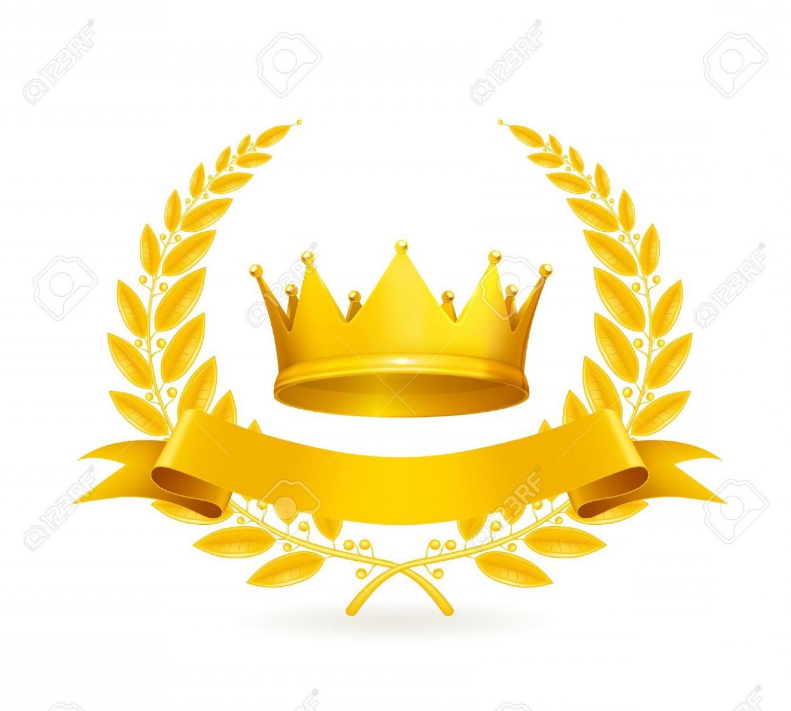 1560x1402 Unique Golden Crown Vector File Free Shopatcloth