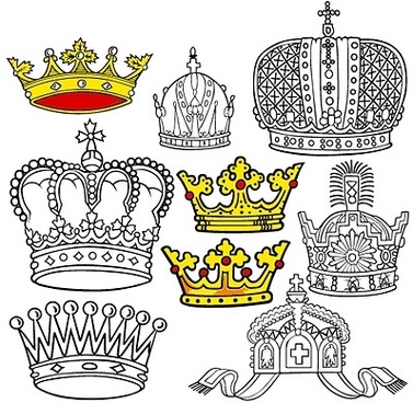 377x368 Crown Free Vector Download (867 Free Vector) For Commercial Use