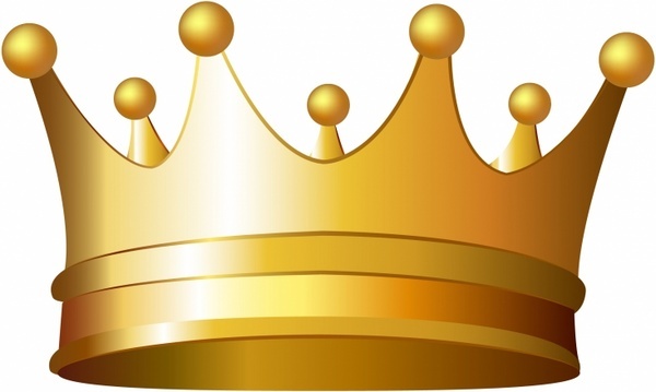 600x359 Collection Of Free Crown Vector Clipart High Quality, Free
