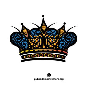 300x300 327 Free Vector King Crown Public Domain Vectors