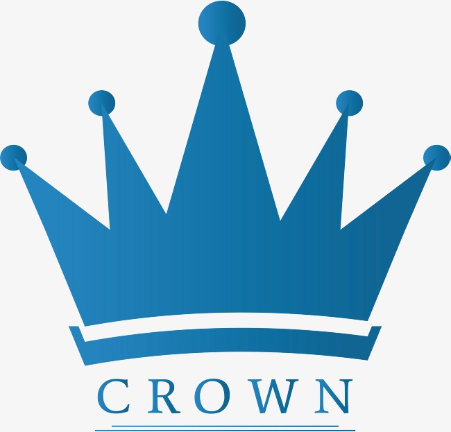650x623 Sky Blue Crown, Blue Vector, Crown Vector, Crown Clipart Png And