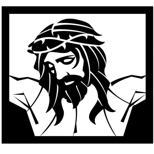Crucifixion Vector at GetDrawings | Free download