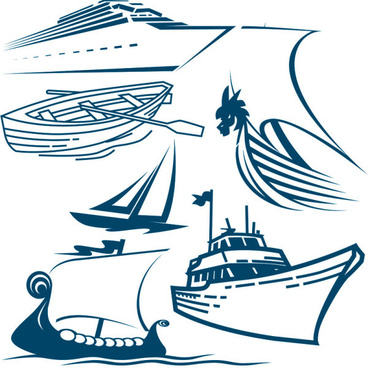 368x368 Cruise Ship Silhouette Vector Free Vector Download (6,002 Free