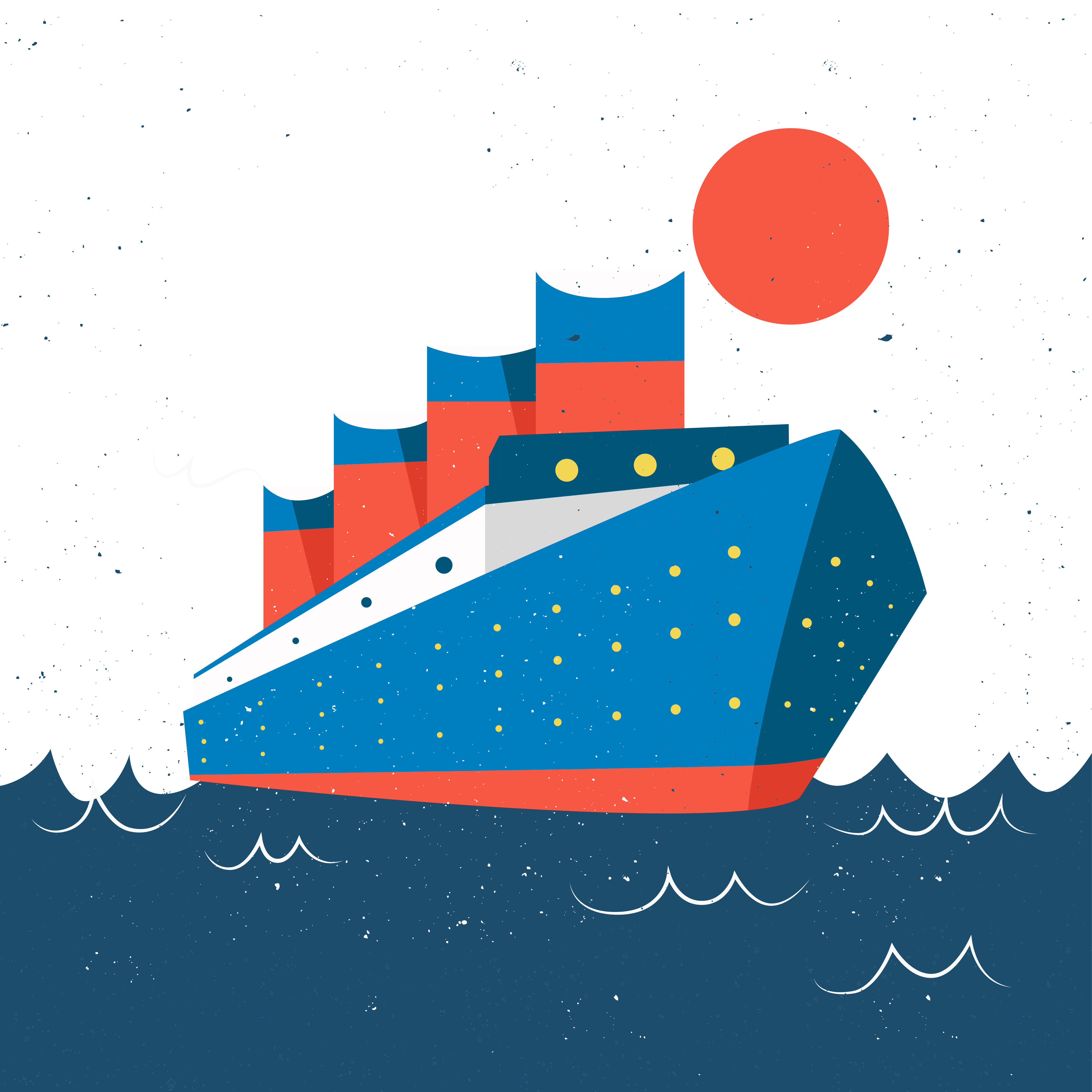 4167x4167 Cruise Ship Anything Goes Icon