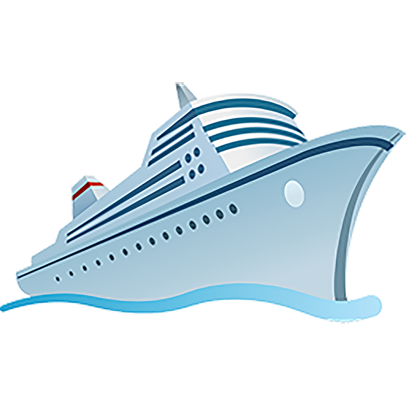 800x800 Collection Of Free Ship Vector Cruise. Download On Ubisafe