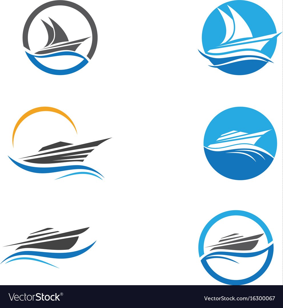 991x1080 Cruise Ship Logo Template Icon Design Vector 16300067 2 Template