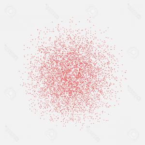 300x300 Photostock Vector Grain Distress Crumbs Particles Texture Dust