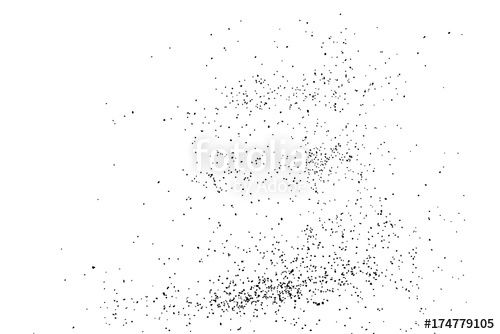 500x334 Abstract Grainy Texture Isolated On White Background. Top View