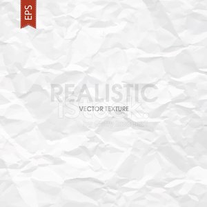300x300 Crumpled Paper Vector Premium Clipart