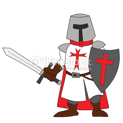 414x414 Knight Clipart Crusader ~ Frames ~ Illustrations ~ Hd Images
