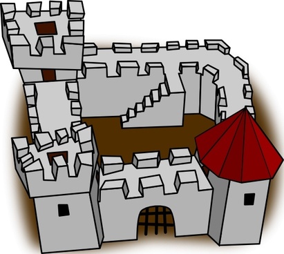 411x368 Vector Stronghold Crusader Free Vector Download (10 Free Vector