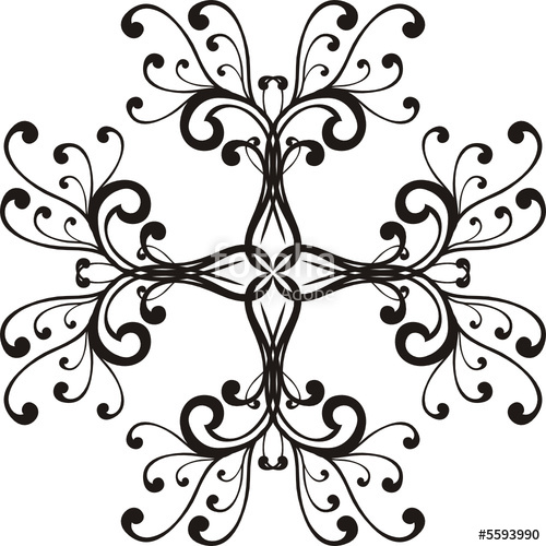 500x500 Cruz Florada Stock Image And Royalty Free Vector Files On Fotolia