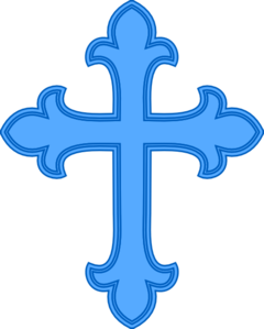 240x299 Bautismo Cruz Azul Clip Art