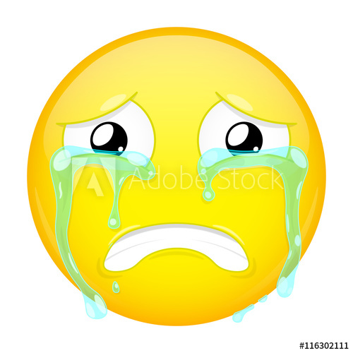 Crying Emoji Vector at GetDrawings | Free download