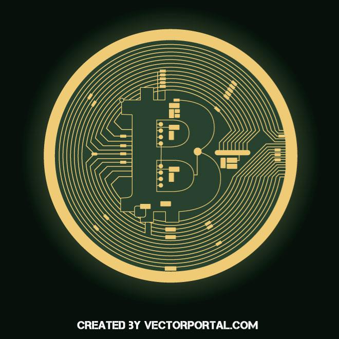 660x660 Cryptocurrency Vector Graphics
