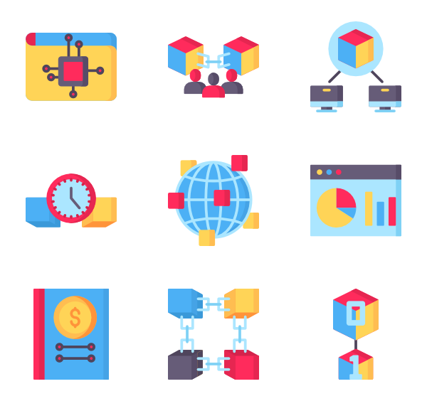 600x564 85 Cryptocurrency Icon Packs