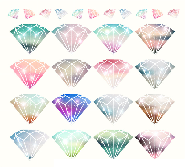 600x541 Fascinating Crystal Vector Photos 6915487