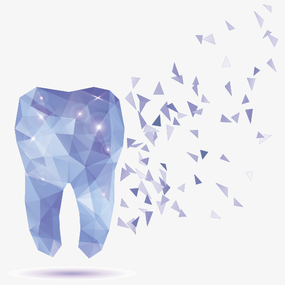 568x568 Crystal Teeth Vector, Crystal Vector, Fly, Health Png And Vector