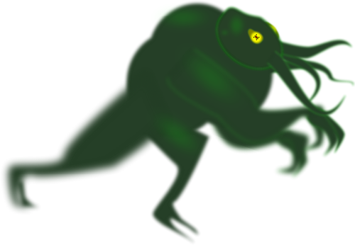 500x346 Cthulhu Vector Graphics Public Domain Vectors