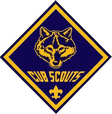 372x376 Cub Scout Logo Clipart Free Clipart